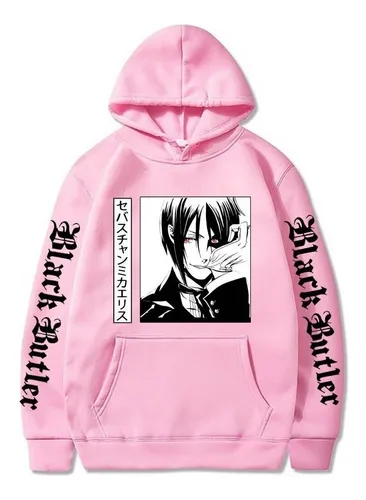 Black butler hoodie amazon sale
