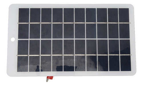 Fuente De Alimentación Impermeable De Panel Solar De 4w 5v P