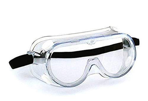 Supermore - Gafas De Seguridad Antivaho Con Lente Transparen