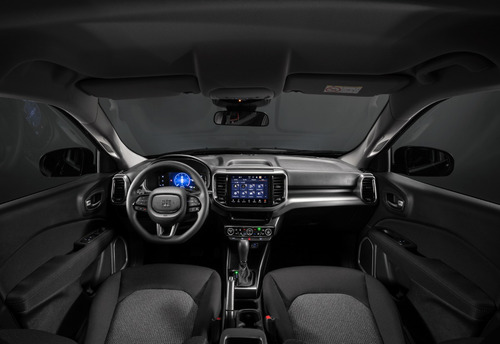 Fiat Toro 2.0 Volcano 4x4 At