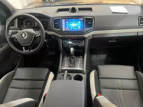 Volkswagen Amarok 3.0 Cd Tdi 258Cv V6 Highline 4X4 At