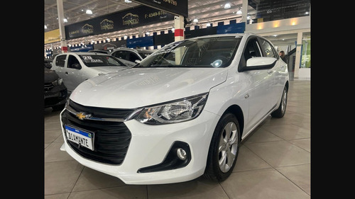 Chevrolet Onix 1.0 Ltz Turbo 5p