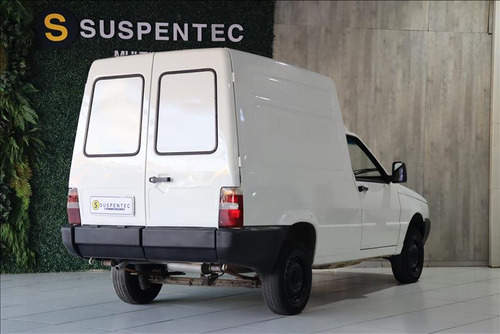 Fiat Fiorino 1.3 Mpi Furgão 8v
