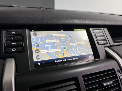 Land Rover Discovery Sport Hse Maximo Equipo 2015