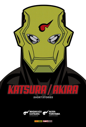 Katsura / Akira - Volume único, de Katsura, Masakazu. Editora Panini Brasil LTDA, capa mole em português, 2016
