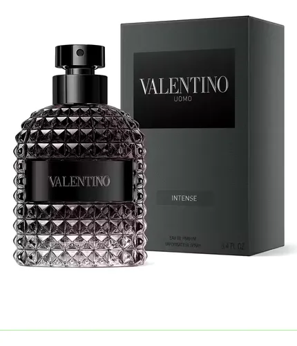 ヴァレンティノ Valentino Uomo Intense 100ml Perfume Valentino Uomo Intense Edp 100ml + Volume da unidade 100
