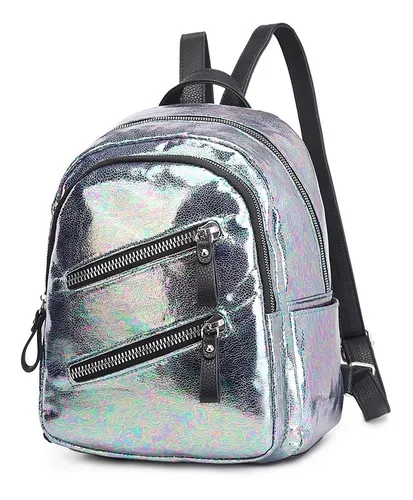 Mochilas holograficas todo moda new arrivals
