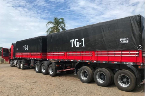 Volvo Fh 540 E Outros, Financiamento Com Entrada De 20%