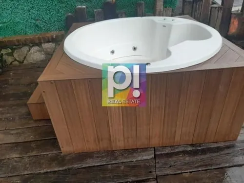 Venta Cabaña Amueblada Terraza Con Jacuzzi En Avándaro Cas_4730 Cm