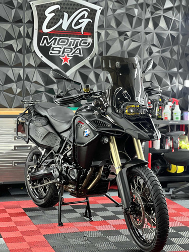 Bmw F800gs Adventure Triple Black Adv