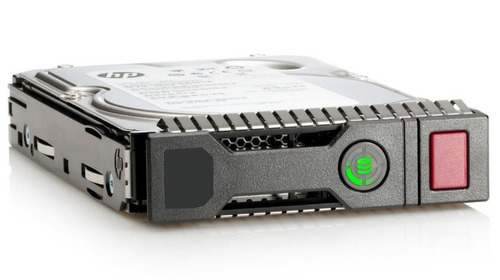 Hp 1.2tb Sas 6g 2,5 Sff 10k Rpm Sc Hot Plug Proliant G8