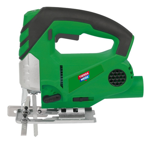 Sierra Caladora Pendular 650w Profesional