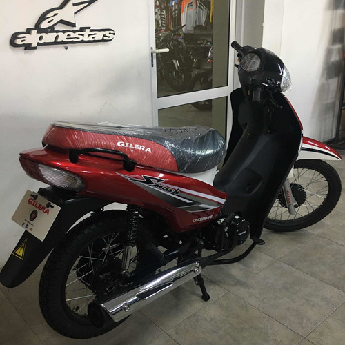 Imagen 4 de 7 de Gilera Smash 110