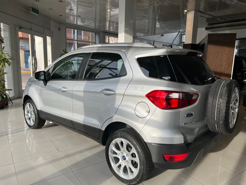 Imagen 2 de 16 de Ford Ecosport Titanium 1.5l