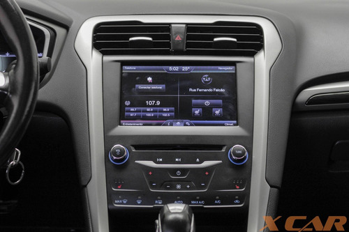 Ford Fusion 2.5 16v Flex 4p Automático Preto