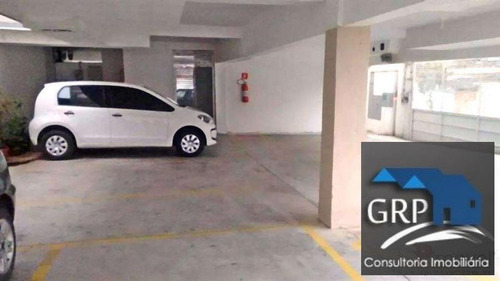 Imagem 14 de 15 de Apartamento Para Venda Em Mauá, Parque São Vicente, 2 Dormitórios, 1 Suíte, 1 Banheiro, 1 Vaga - 7538_1-1186933