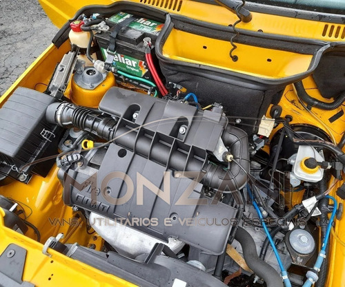 Fiat Fiorino 1.3 Flex 4p
