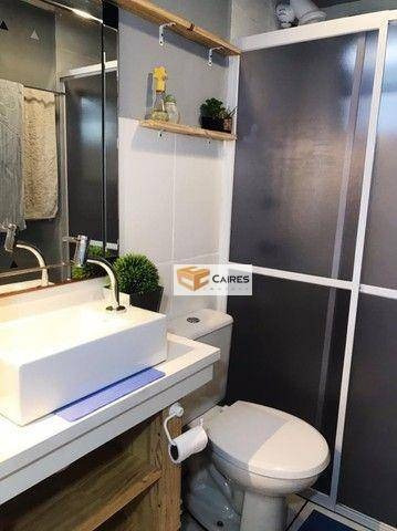 Imagem 6 de 12 de Apartamento Com 2 Dormitórios À Venda, 47 M² Por R$ 215.000,00 - Loteamento Parque São Martinho - Campinas/sp - Ap8378