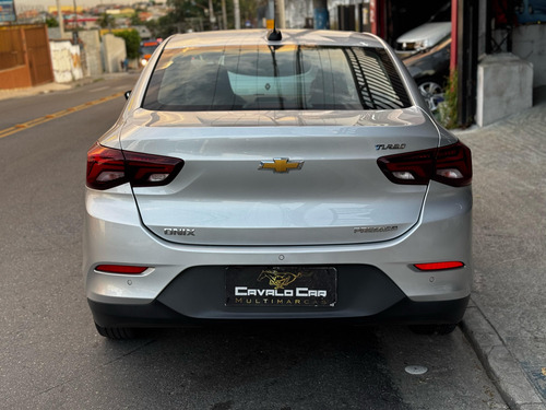 Chevrolet Onix plus 1.0 Premier I Turbo Aut. 4p