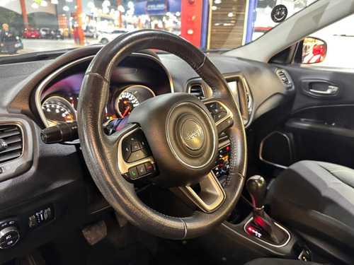 Jeep Compass 2.0 16V LONGITUDE