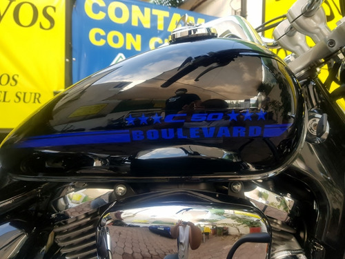 Suzuki Boulevard C50 2019