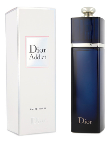 Dior Addict Dama Christian Dior 100 Ml Edp Spray - Original Volumen De La Unidad 100 Ml