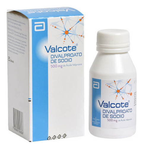 Valcote® 500mg X 20 Comprimidos