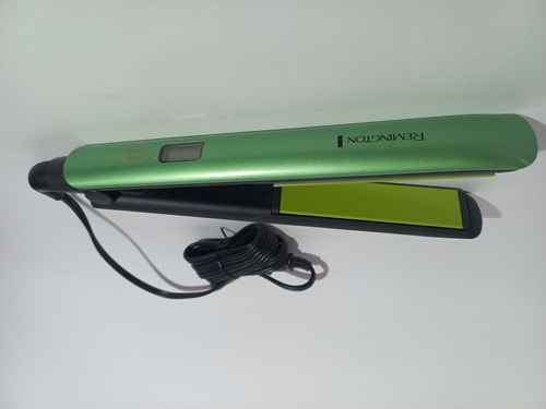 Plancha Remington Para El Cabello Terapy Aguacate  Macadamia