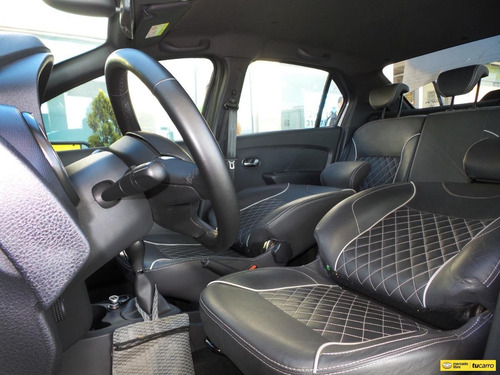 Imagen 20 de 25 de Renault Logan Intens