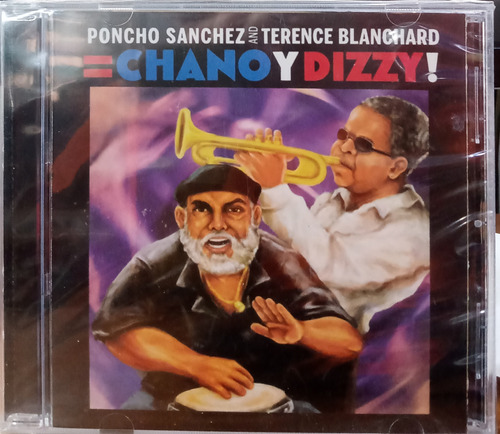 Poncho Sanchez And Terence Blanchard 