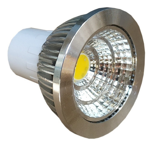 Lampara Led Foco Dicroico 3w Mr16 Base Gu10 Frio Calido Bb3