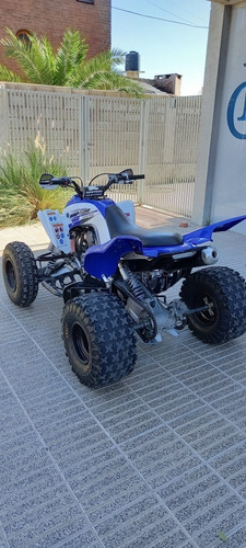 Yamaha Raptor 700