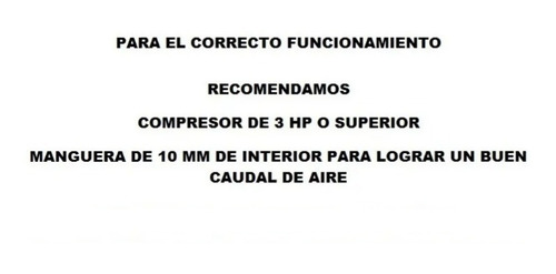 Imagen 5 de 10 de Pistola Arenadora Neumatica Gravedad Rotake Profesional