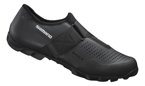 Zapatilla Ciclismo Mtb Shimano Sh-mx100 Negra