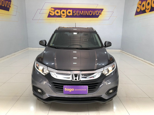 Imagem 2 de 9 de Honda Hr-v Ex Cvt 1.8 I-vtec Flexone