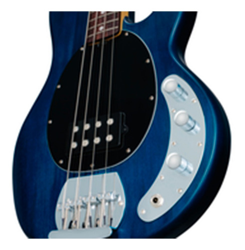 Imagen 2 de 4 de Bajo Electrico 4 Cuerdas Sting Ray By Music Man Ray4tbls-r1
