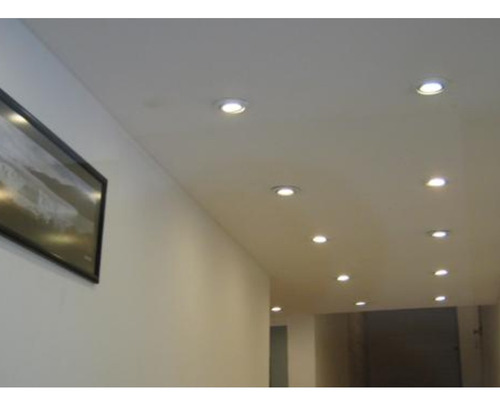 Ampolleta Led Gu10 7 Watts Transparente Pack 10 Und Want
