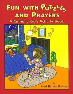 Fun With Puzzles And Prayers : A Catholic Kid's Activity ...