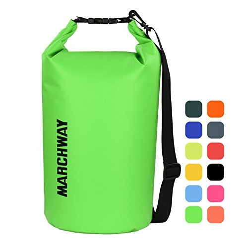 Bolsa Flotante Impermeable A Prueba De Agua 5l / 10l / 20l /