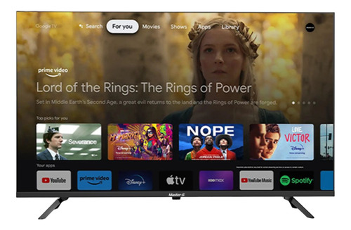 Smart Tv Led 32 Google Tv Hd Bluetooth Mgg32hfk