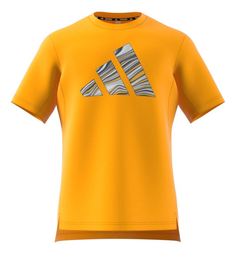 Remera adidas Hiit Gf Slo Tee - Im1135