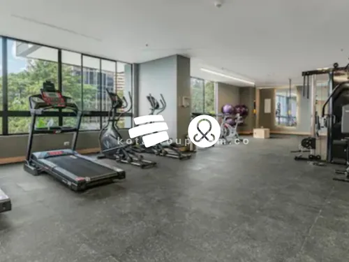 Apartamento En Venta En Los Balsos 1 Habitación El Poblado