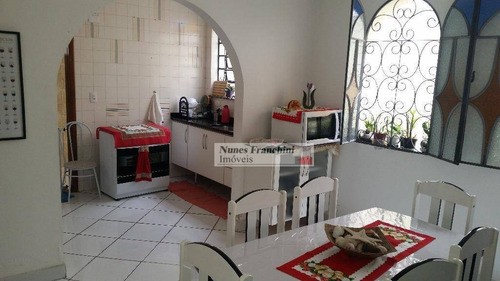 Imagem 9 de 30 de Sobrado À Venda, 208 M² Por R$ 1.200.000,00 - Limão - São Paulo/sp - So0702