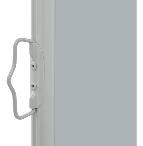 Toldo Lateral Retrátil Vidaxl Para Pátio, Resistente Às