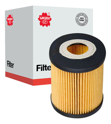 Filtro Aceite Ford Escape Hibrido 2.3l 4l 2006