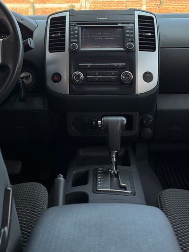 Nissan Frontier 4.0 Pro-4x V6 4x2 At