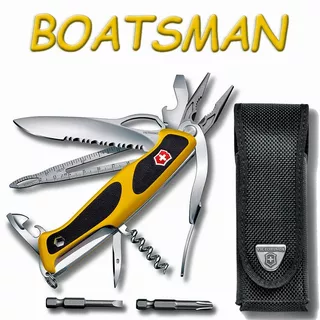 Navaja Suiza Victorinox Original Rangergrip Boatsman Alicate