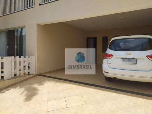 Imagem 5 de 30 de Casa À Venda, 227 M² Por R$ 890.000 - Loteamento Parque Das Hortências (sousas) - Campinas - Ca1511