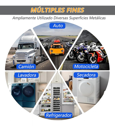 Kit Ventosa Saca Golpes De Auto De Ventosa Abolladuras 77pcs