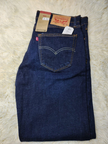 Pantalón Levi's (7.1) Slim Stretch 36x30 Original 